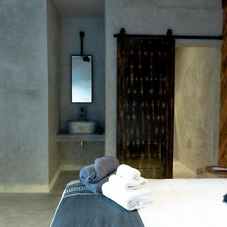 Hotel Macondo Estilo Holbox Dış mekan fotoğraf