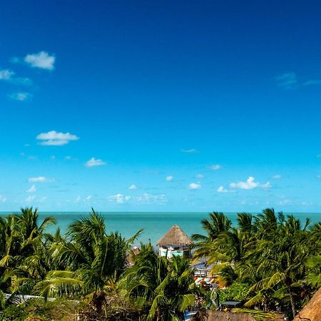 Hotel Macondo Estilo Holbox Dış mekan fotoğraf