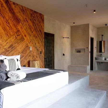Hotel Macondo Estilo Holbox Dış mekan fotoğraf