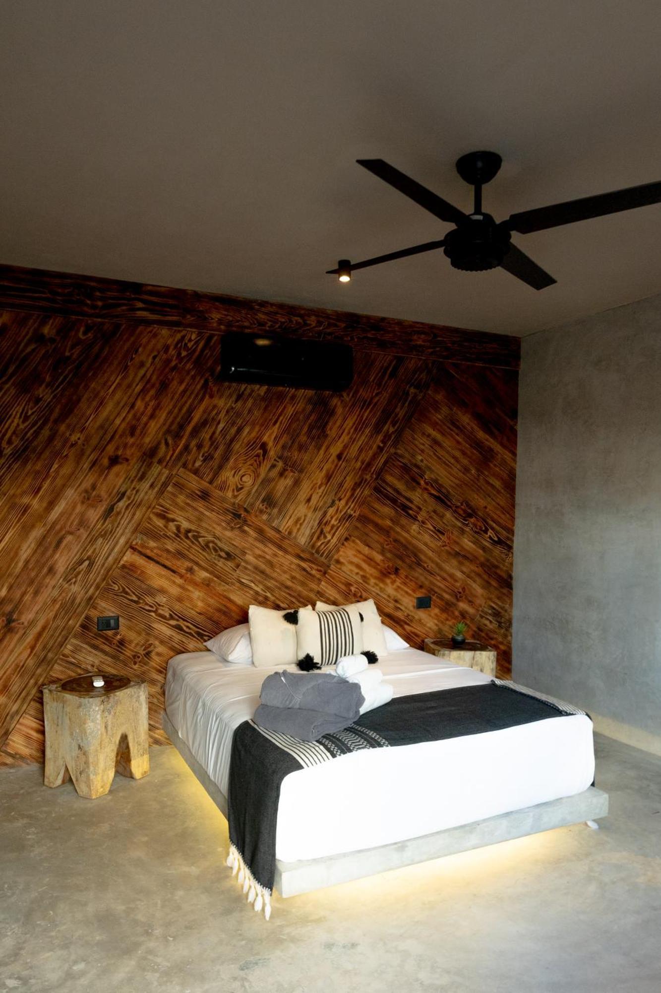 Hotel Macondo Estilo Holbox Dış mekan fotoğraf