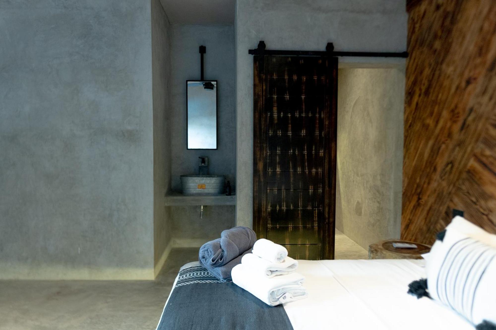 Hotel Macondo Estilo Holbox Dış mekan fotoğraf