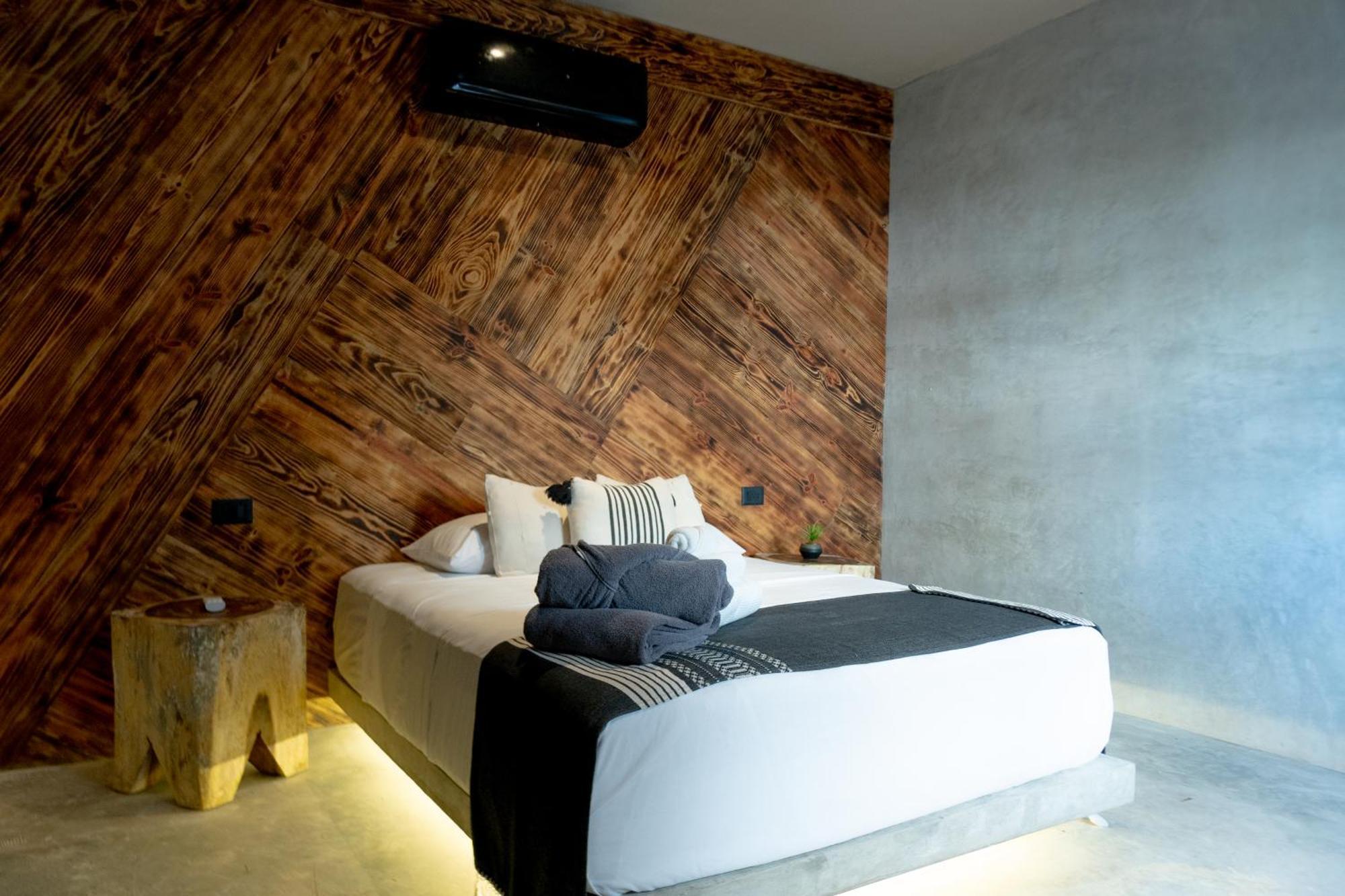Hotel Macondo Estilo Holbox Dış mekan fotoğraf
