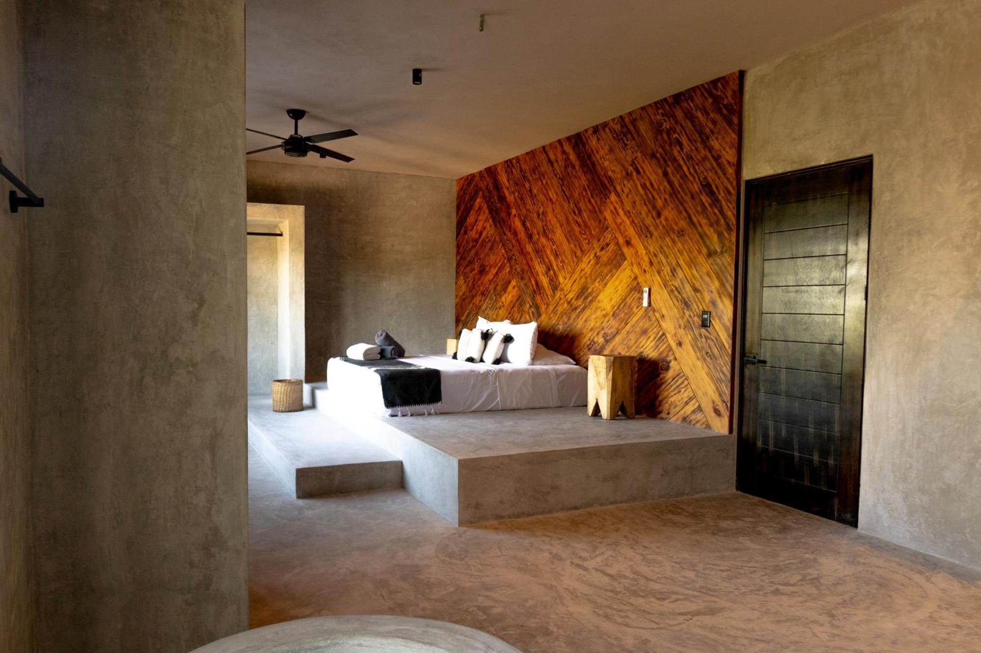 Hotel Macondo Estilo Holbox Dış mekan fotoğraf