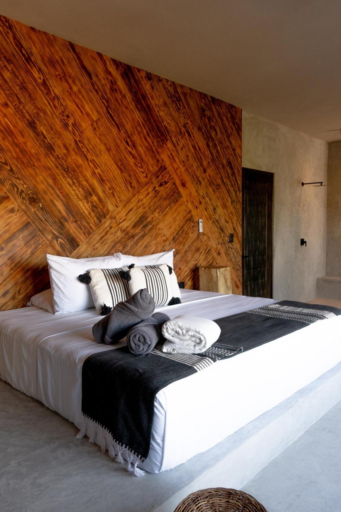 Hotel Macondo Estilo Holbox Dış mekan fotoğraf
