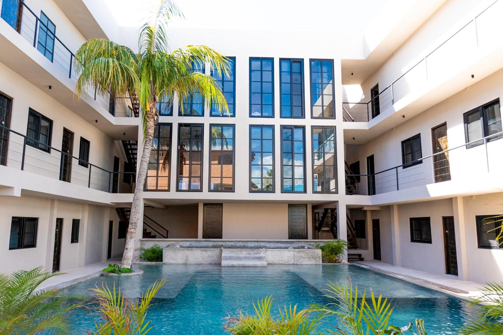 Hotel Macondo Estilo Holbox Dış mekan fotoğraf