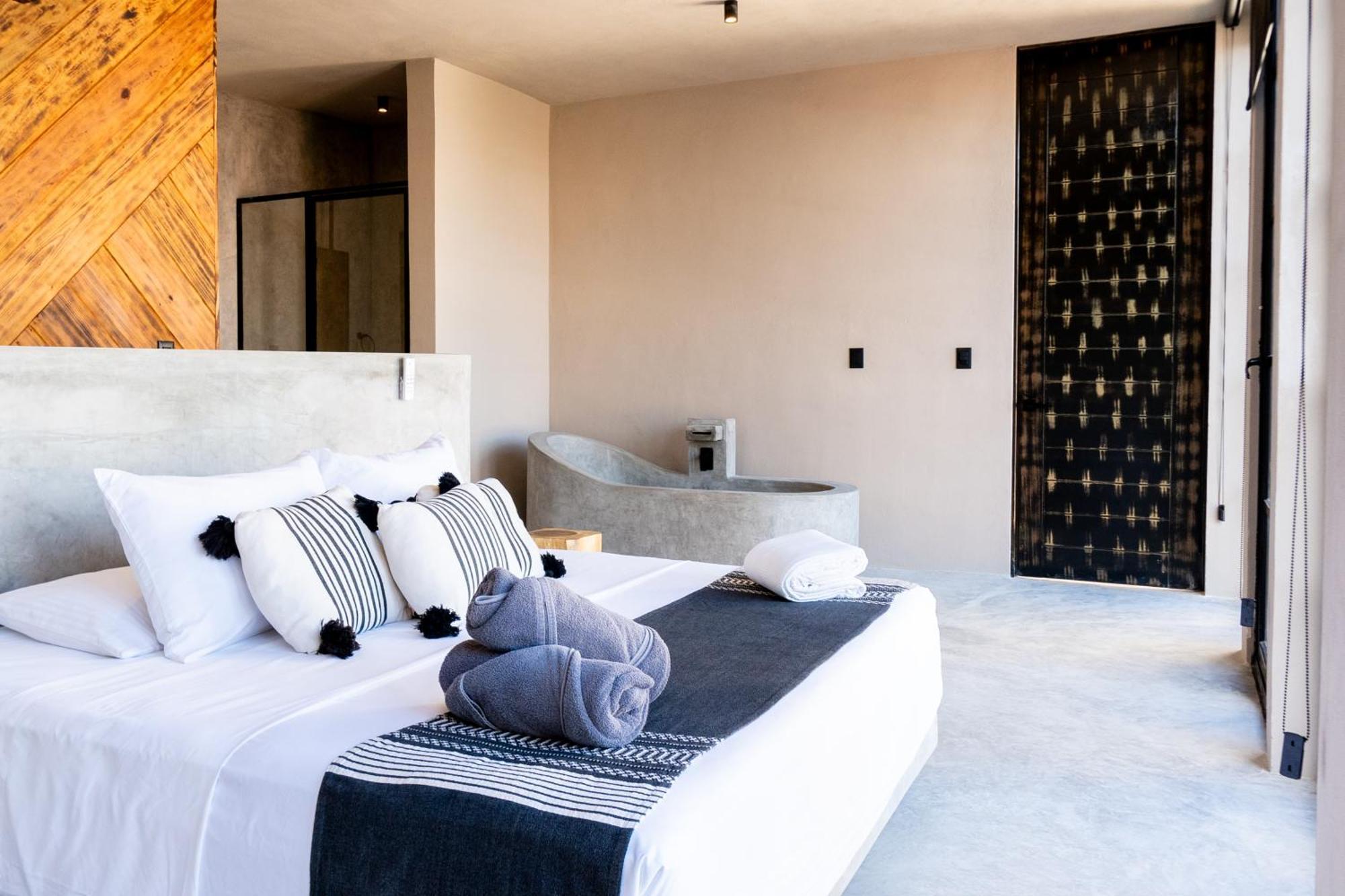 Hotel Macondo Estilo Holbox Dış mekan fotoğraf