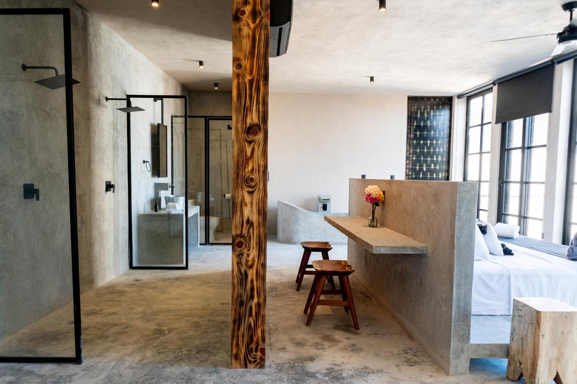 Hotel Macondo Estilo Holbox Dış mekan fotoğraf