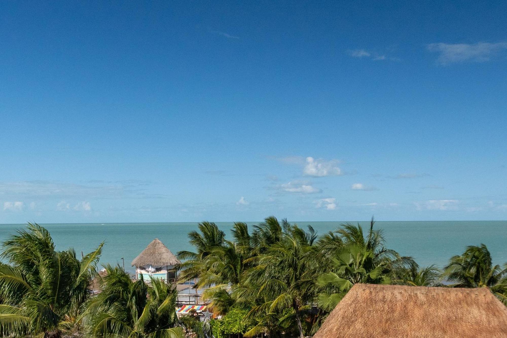 Hotel Macondo Estilo Holbox Dış mekan fotoğraf