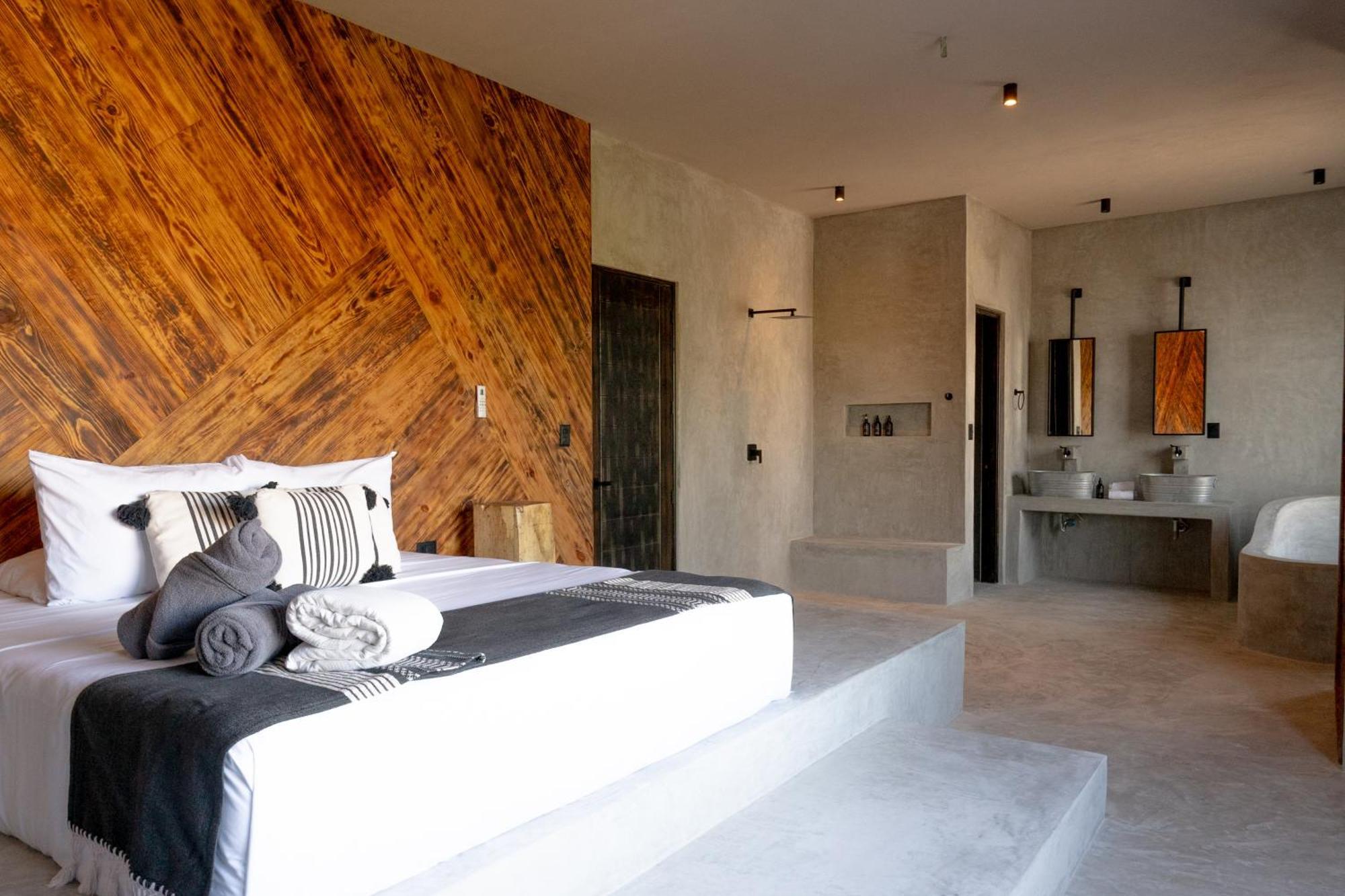 Hotel Macondo Estilo Holbox Dış mekan fotoğraf